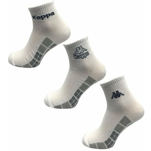 Kappa unisex čarape 303V6S0-901-43-46 Slike