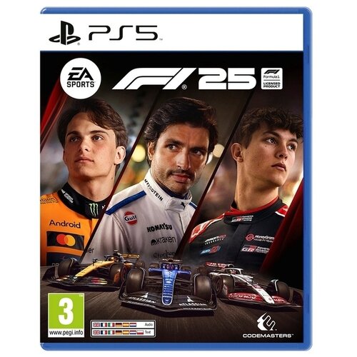F1 2025 (PS5) Cene