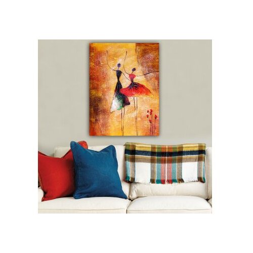 WALLXPERT Slika na zidu na platnu 70x100cm Cijene