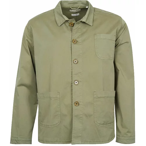 By Garment Makers The Organic Workwear Jacket