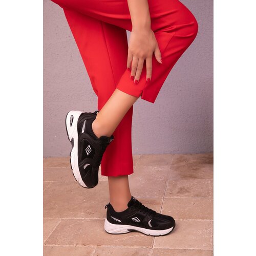 Soho Women's Black Sneakers 18285 Slike
