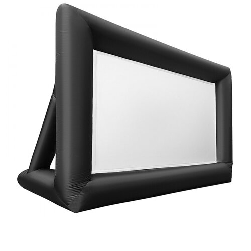  projekciono platno na naduvavanje 6x4m Slike