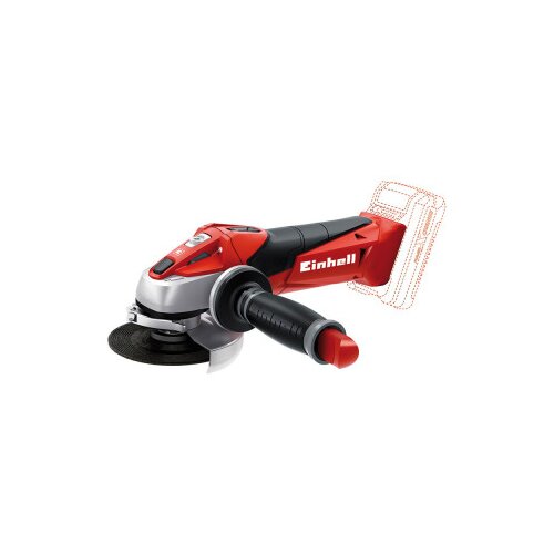 Einhell aku ugaona brusilica Power X-Change TE-AG 18 Li-Solo Cijene