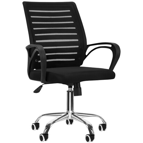 Aga Pisarniški stol DS5004 Črn, (21556104) Cene