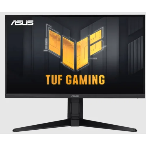 Asus 27” monitor VG27AQL3A 180Hz IPS,QHD,400cd,1ms,2xHDMI,DP,Speakers,USBx2, G-Sync,Tilt,Swivel,Pivot