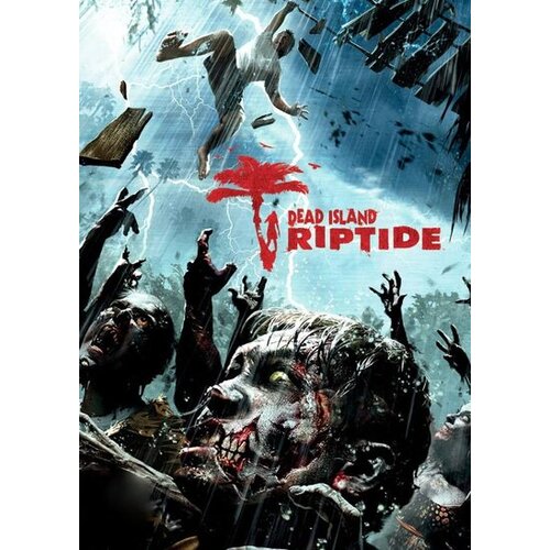  Dead Island Riptide Steam Key EUROPE Cene