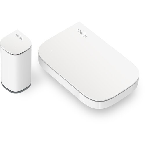 Linksys VELOP MICRO-ROUTER 6 & MICRO-MESH 6 komple LN11011201-KE Cene