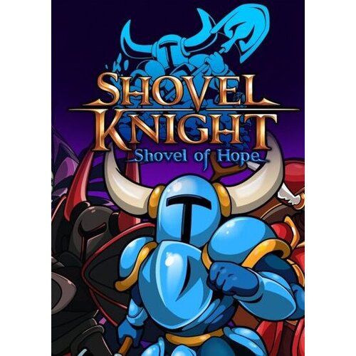  shovel knight: shovel of hope (pc) steam key europe Cene
