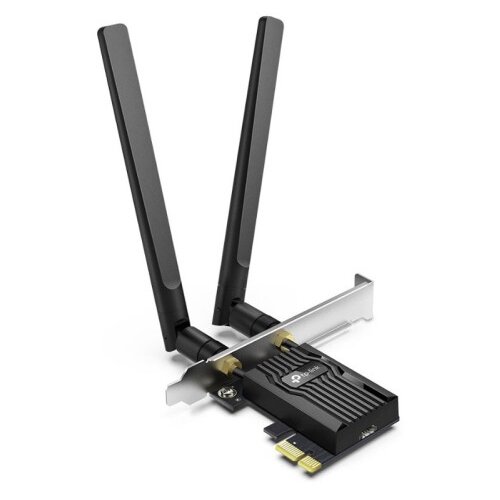 Tp-link Archer TX55E AX3000 Wi-Fi 6 Bluetooth 5.0 PCI mrežna kartica Cene