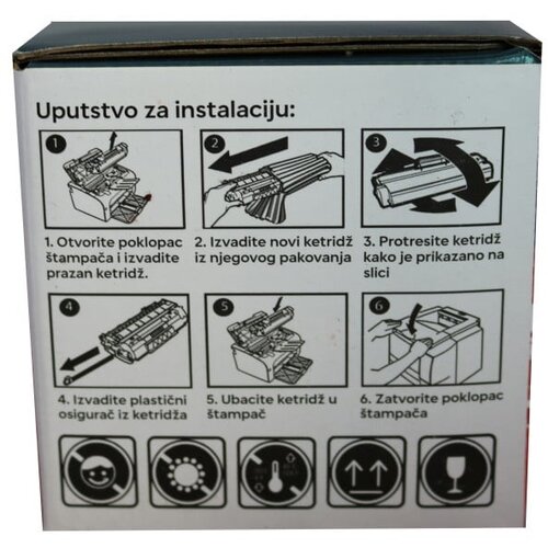 Orink HP CF543A Slike