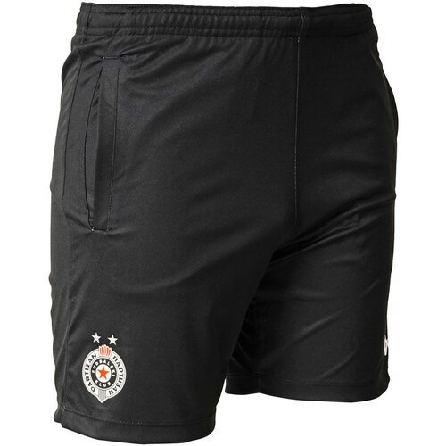 Kappa &amp;Scaron;orts za dečake Movio Partizan, Crni Slike
