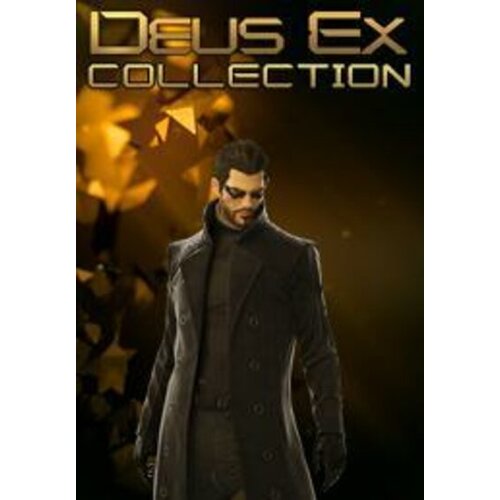 Deus Ex Collection (4 Games) Steam Key GLOBAL Cene