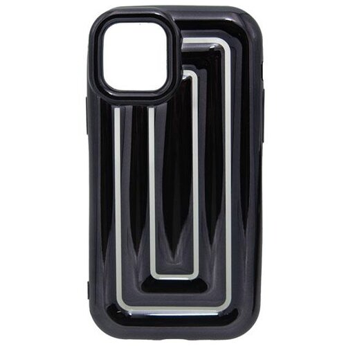  Maska za telefon SHINING MAZE za Iphone 12 Pro/12, Crna Cene