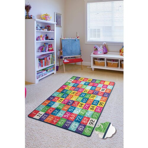 Conceptum Hypnose numbers multicolor carpet (200 x 290) Cene