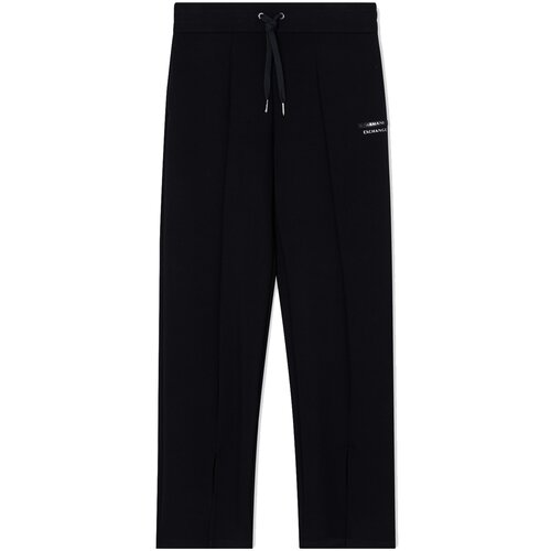 EAX Hlače s 5 žepi XW001289AF16111 Črna Slike