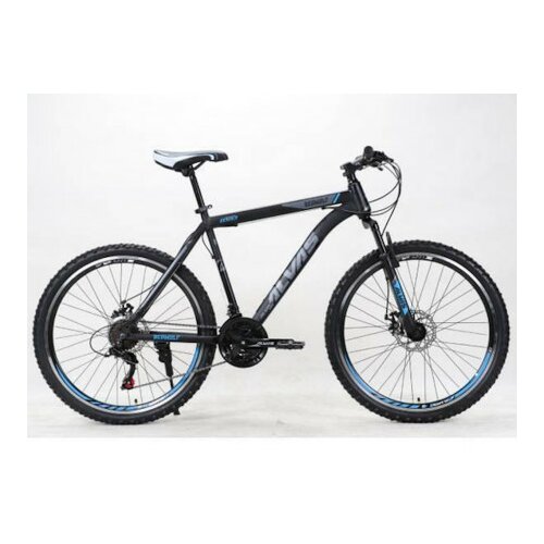  bicikl MTB Alvas Beowulf 26" crno-sivi ( 1126761 ) Cene