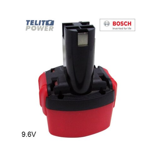Telit Power 9.6V 1300mAh - baterija za ručni alat bosch BAT048 ( P-1650 ) Slike