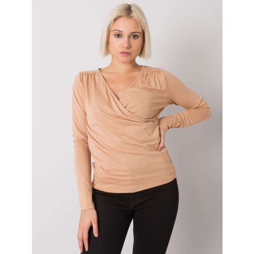 FANCY Blouse-FA-BZ-7591.89P-beige Cene