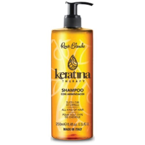  &amp;Scaron;ampon sa aminokiselinama Renee Blanche Keratin 250ml Slike