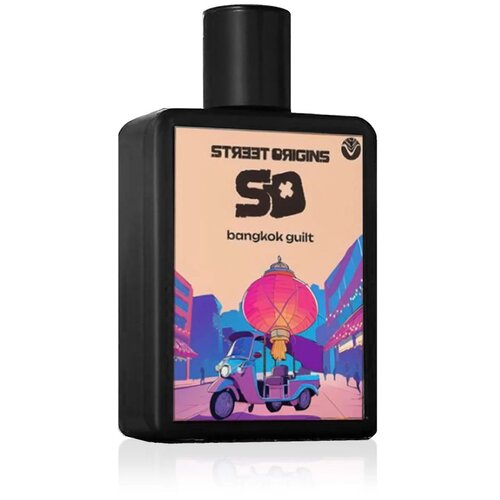 STREET Origins Bangkok Guilt EDP U 75 ml Slike