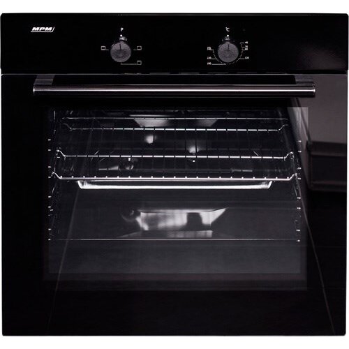 MPM 63-BO-12 built-in electric oven black Cijene