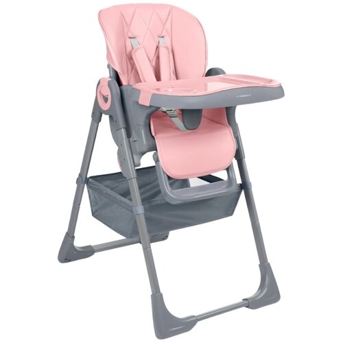 Kikka Boo hranilica za bebe Comfy Plus Pink, 6m+ Cene