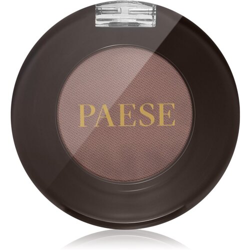 Paese Eyegasm Eyeshadow dolgoobstojna senčila za oči odtenek 09 Mocha 1,5 g Cene
