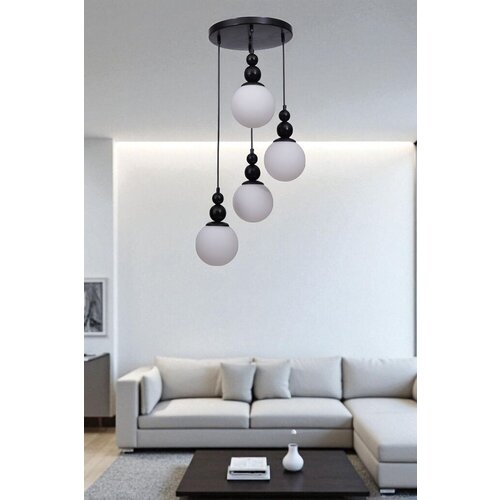 Opviq luster 2612307, Crni Cene