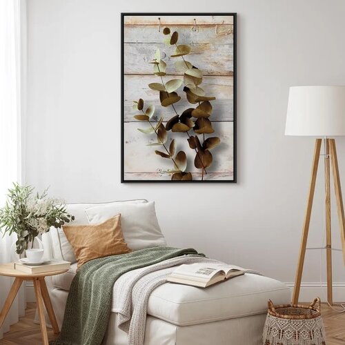  Slika - January Dawn (1 Part) Vertical 60x90 Slike