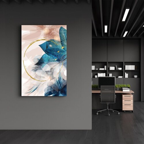 Wallity slika CAM-1090, 46x72cm Cene