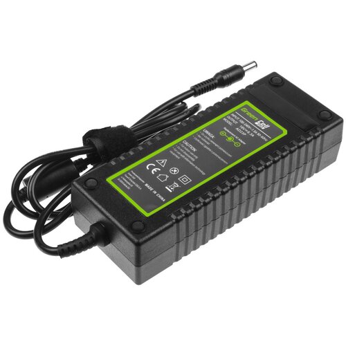 Green cell Polnilec za prenosnike Dell, 60W / 19V / 3,16A / 5,5mm x 2,5mm Slike