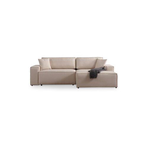 Atelier Del Sofa Ugaona garnitura Pirlo, 100x88x260 cm, Bež Slike