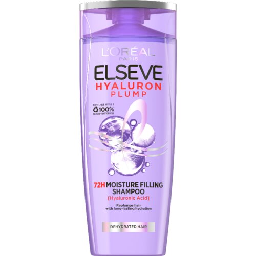 L´Oréal Paris šampon Elseve Hyaluron Plump 250ml Cene