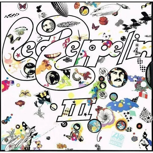 Led Zeppelin - III (Deluxe Edition) (2 LP)