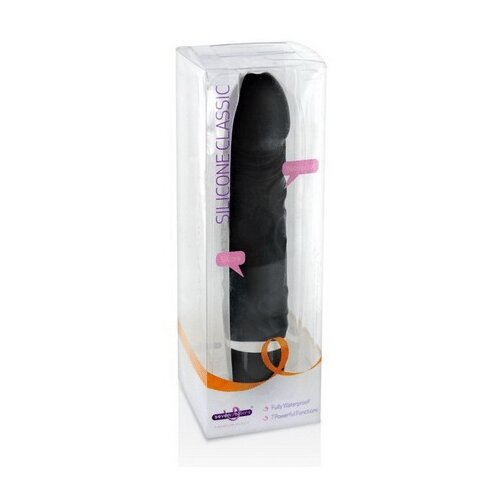  vibrator  CLASSIC BLACK+ Cene