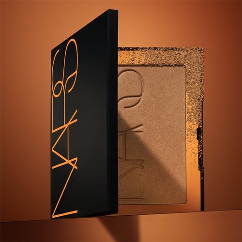Nars Laguna Mini Bronzing Powder bronz puder za konture mini odtenek LAGUNA 06 3,5 g Slike