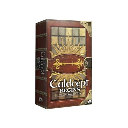 Clear River Games Culdcept BEGINS - Steelbook Edition (Nintendo Switch 2) Slike