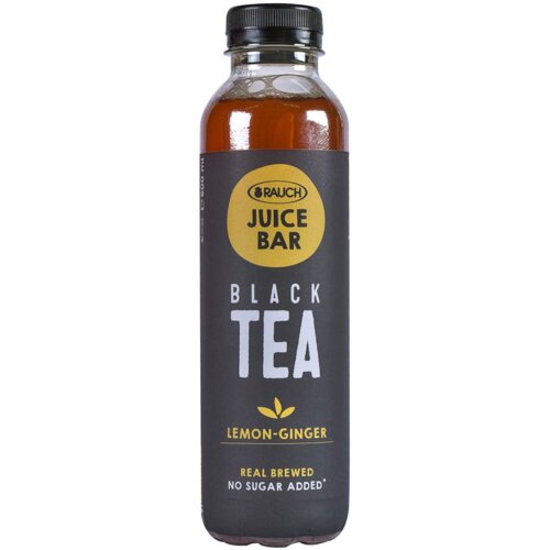 Rauch Ledeni čaj black tea lemon ginger 500ml Cene