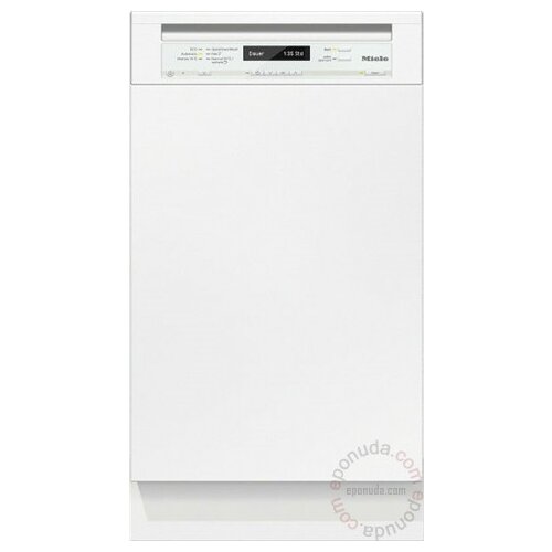 Miele G 4820 SCi BRWS mašina za pranje sudova Slike