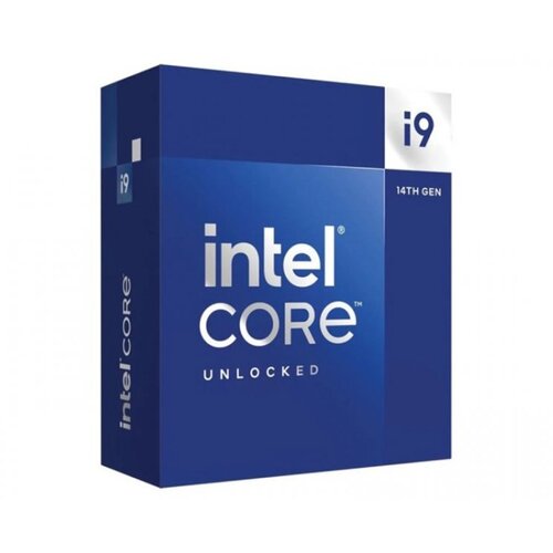 Intel Core i9-14900KS do 6.20GHz Box procesor Slike