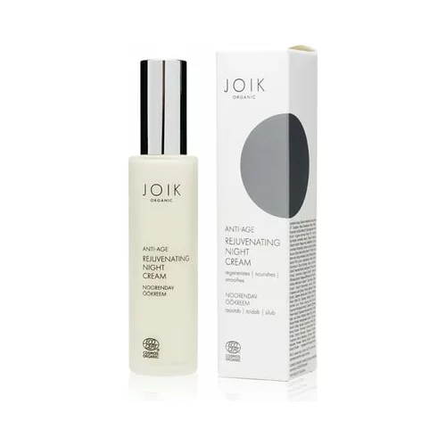 JOIK Organic rejuvenating Night Cream