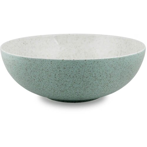Le Nouveau Coq Skleda Materia 23cm / zelena / porcelan, (5000267830) Slike