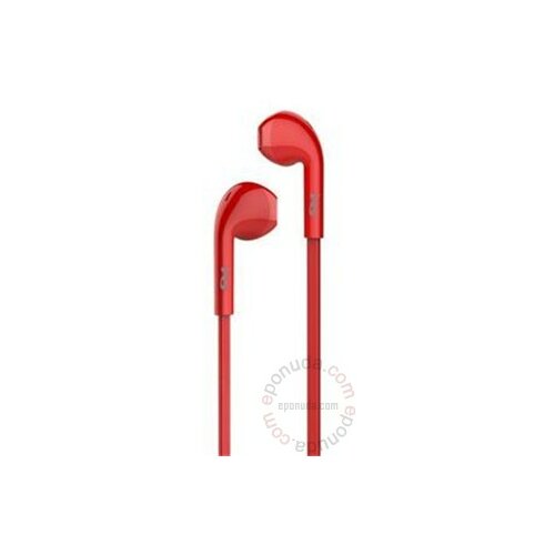 MS Industrial shake red bubice slušalice Slike