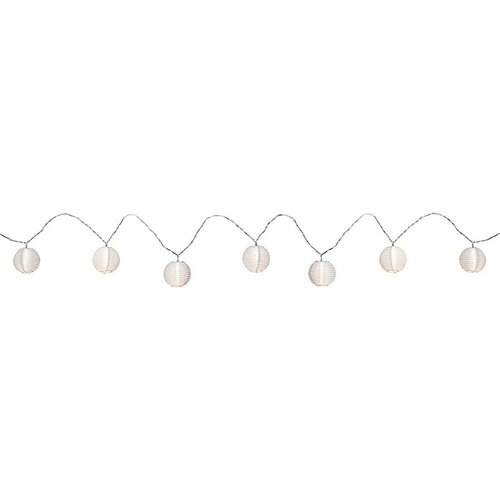 PAULMANN LED svetlobna veriga Lampion (3,6 m, Za zunanjo uporabo) Cene