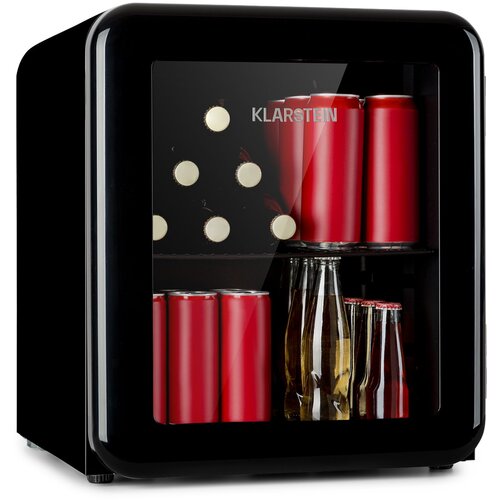 Klarstein PopLife, hladilnik za pijače, hladilnik, 0-10 °C, retro dizajn Cene