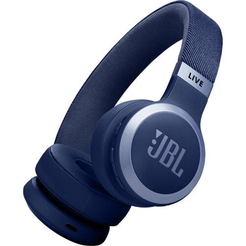 JBL slu&amp;scaron;alice bluetooth live 670 nc plave Slike