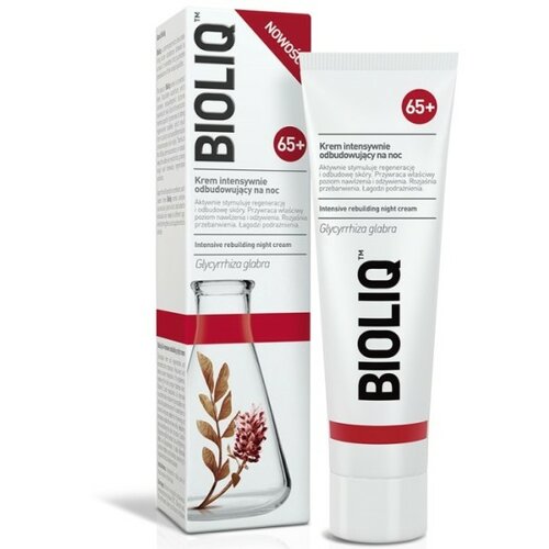Bioliq 65+ intenzivno regenerativna noćna krema za lice 50 ml Cene