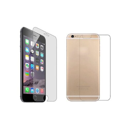  Za&amp;scaron;čitno kaljeno steklo za Apple iPhone 6S Plus / 6 Plus (5.5&amp;quot;) - spredaj + zadaj Slike