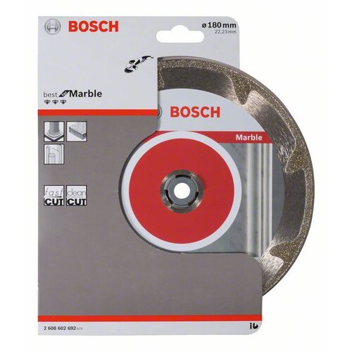 Bosch 2608602692 Best for Marble dijamantske rezne ploče za velike ugaone brusilice Cene
