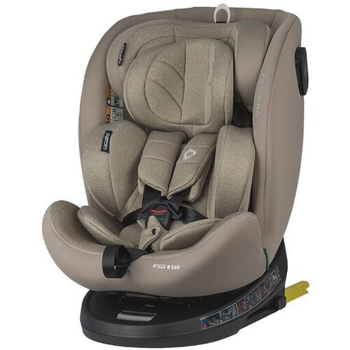 Coccolle autosedi&amp;scaron;te nova isize 40-150cm Slike